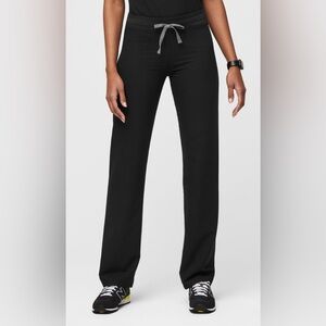 Figs Livingston Basic Scrub Pants sz L